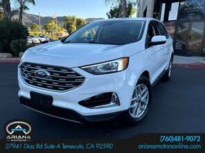 Ford Edge SEL AWD