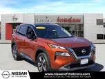 Nissan Rogue SL AWD