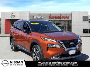 Nissan Rogue SL AWD