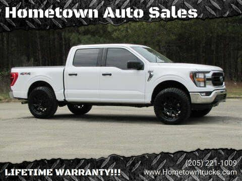 2023 Ford F-150 XLT SuperCrew 4WD