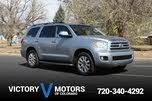 Toyota Sequoia Limited 4WD