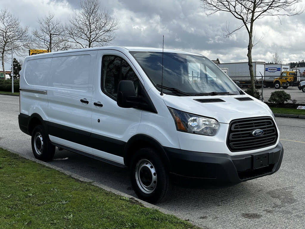 2018 Ford Transit Cargo 250 3dr SWB Low Roof Cargo Van with Sliding Passenger Side Door