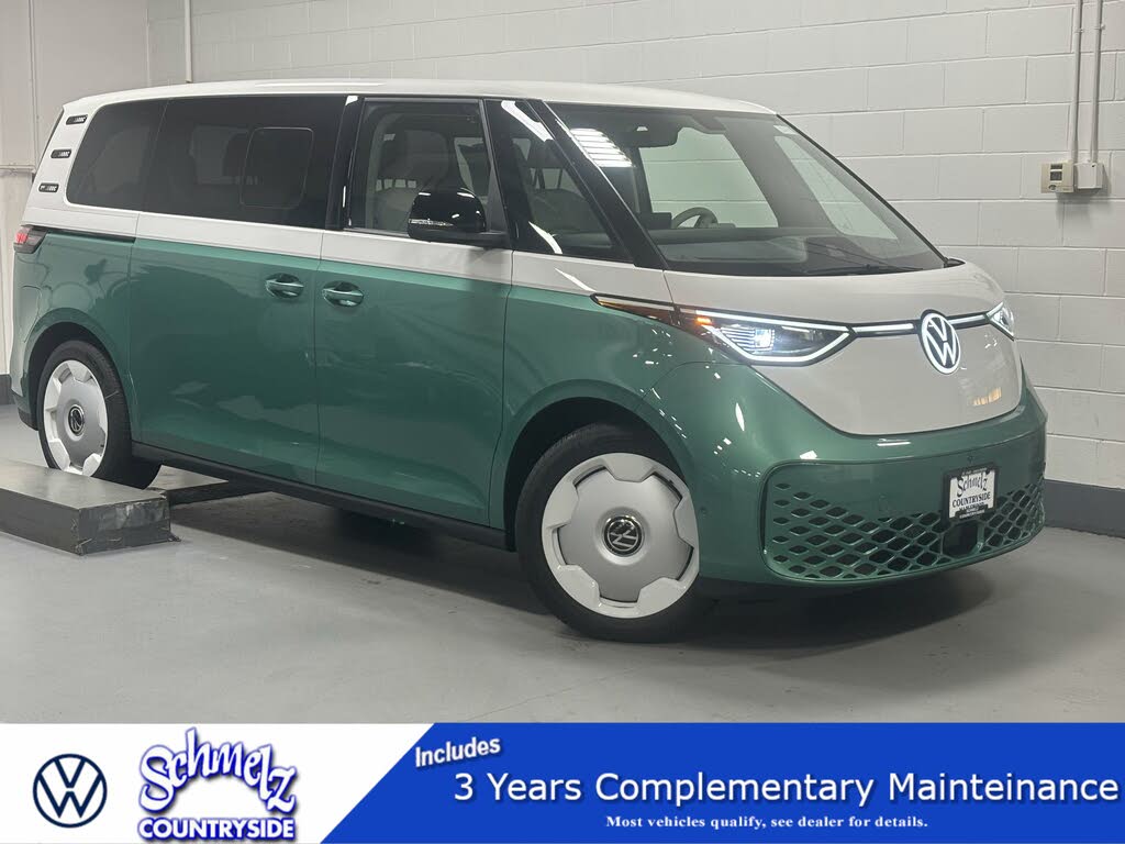 2025 Volkswagen ID.Buzz 1st Edition 4Motion