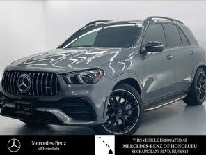 Mercedes-Benz GLE AMG GLE 53 4MATIC+