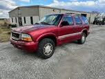 2001 GMC Jimmy