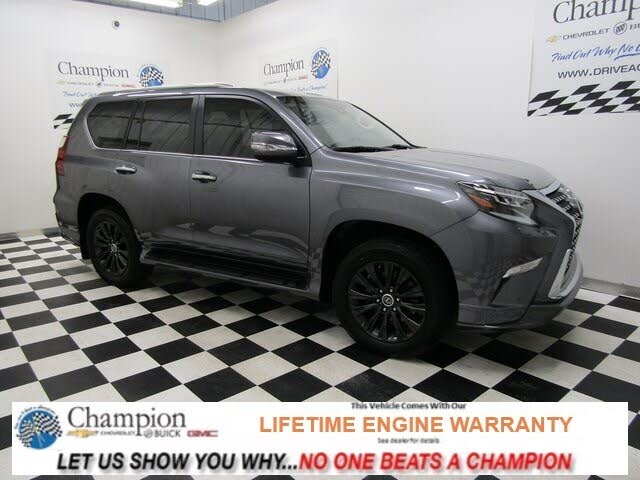 Used 2021 Lexus GX 460 Luxury AWD for Sale (with Photos Used 2021 Lexus GX 460 Luxury AWD for Sale (with Photos