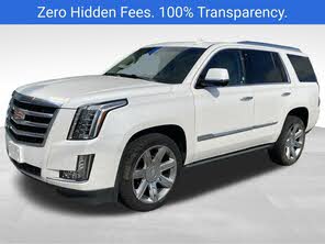 Cadillac Escalade Premium Luxury 4WD