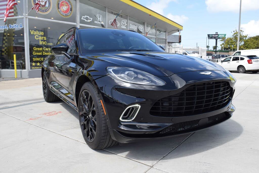 2021 Aston Martin DBX AWD