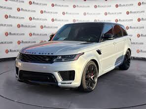 Land Rover Range Rover Sport HST AWD