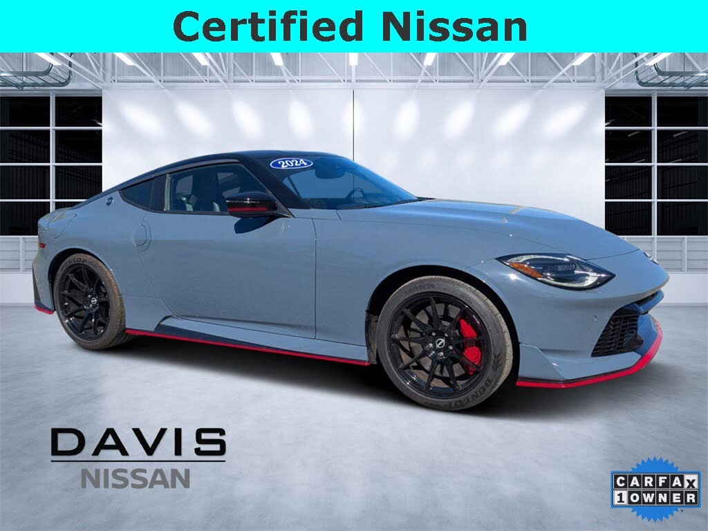 2024 Nissan Z NISMO RWD