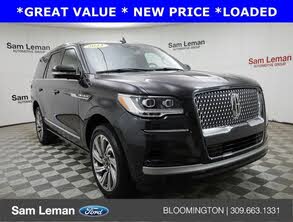 Lincoln Navigator Reserve RWD