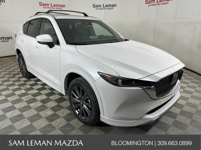 2025 Mazda CX-5 2.5 Turbo Signature AWD