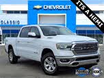 RAM 1500 Laramie Crew Cab 4WD
