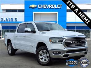 RAM 1500 Laramie Crew Cab 4WD