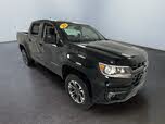 Chevrolet Colorado Z71 Crew Cab 4WD