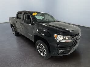 Chevrolet Colorado Z71 Crew Cab 4WD