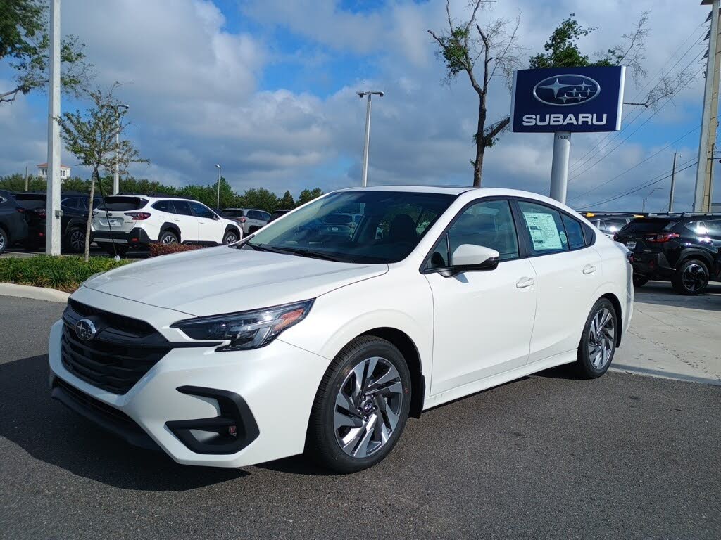 2025 Subaru Legacy Limited AWD