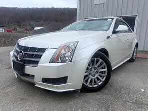 Cadillac CTS 3.0L Luxury RWD