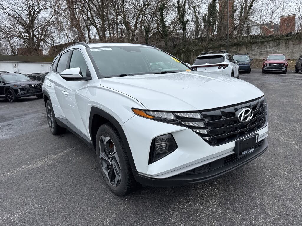 2022 Hyundai Tucson SEL AWD
