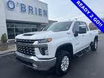 Chevrolet Silverado 2500HD LTZ Crew Cab 4WD