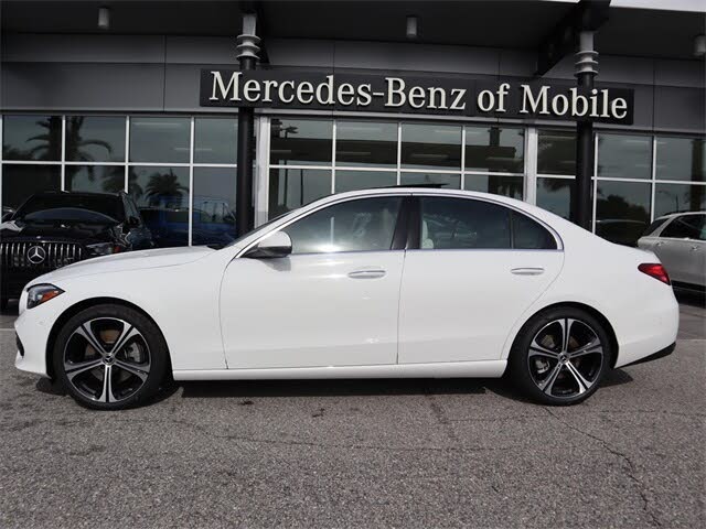 2024 Mercedes-Benz C-Class C 300 RWD