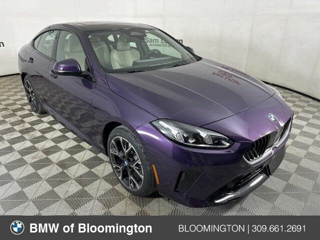 2025 BMW 2 Series 228 Gran Coupe xDrive