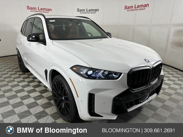 2025 BMW X5 M60i xDrive AWD