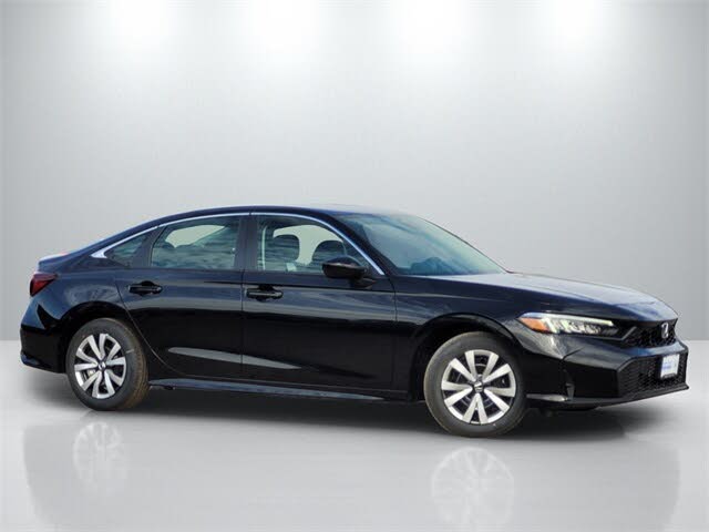 2025 Honda Civic LX FWD