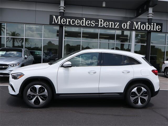 2025 Mercedes-Benz GLA 250 FWD