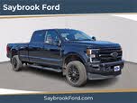 Ford F-350 Super Duty Lariat Crew Cab 4WD