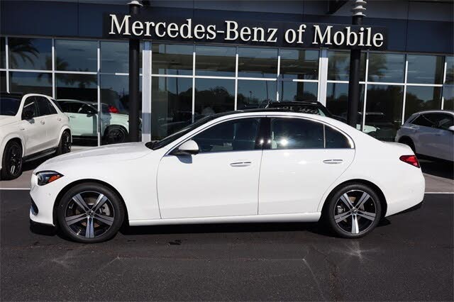 2025 Mercedes-Benz C-Class C 300 RWD