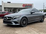 Mercedes-Benz C-Class C 300 Coupe 4MATIC