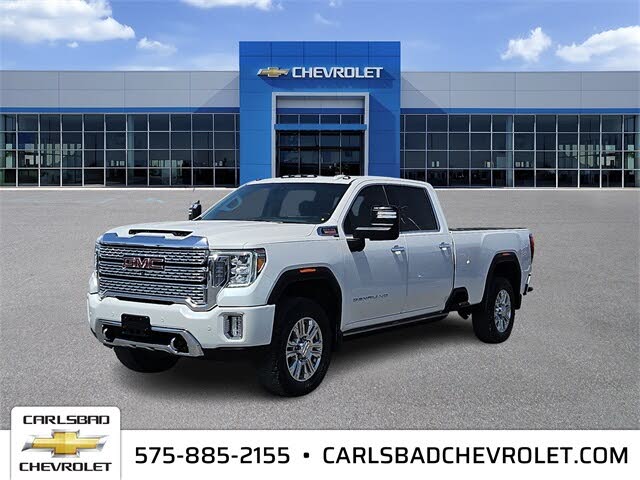 2023 GMC Sierra 2500HD Denali