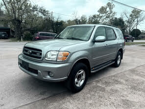 Toyota Sequoia SR5