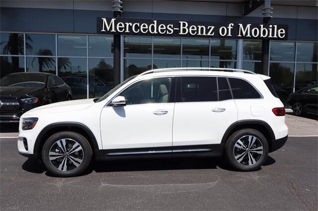 2025 Mercedes-Benz GLB 250 FWD