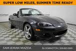 Mazda MAZDASPEED MX-5 Miata 2 Dr Turbo Convertible