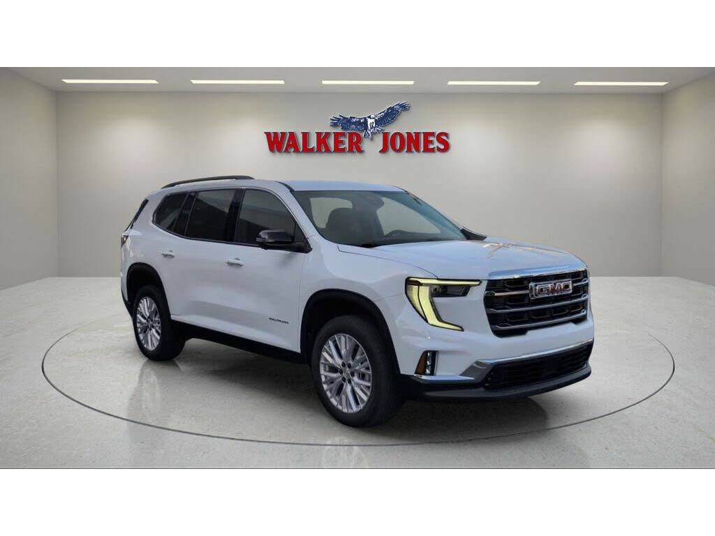 2025 GMC Acadia Elevation FWD