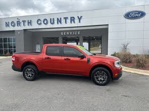 Ford Maverick XLT SuperCrew FWD