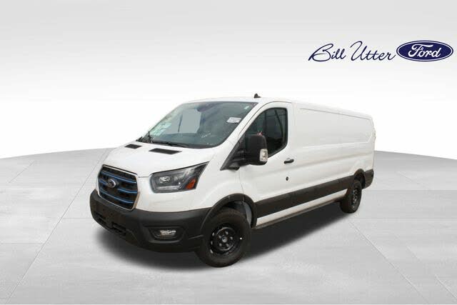 2024 Ford E-Transit 350 Low Roof RWD