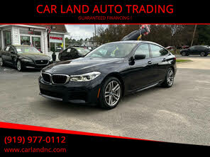 BMW 6 Series Gran Turismo 640i xDrive AWD