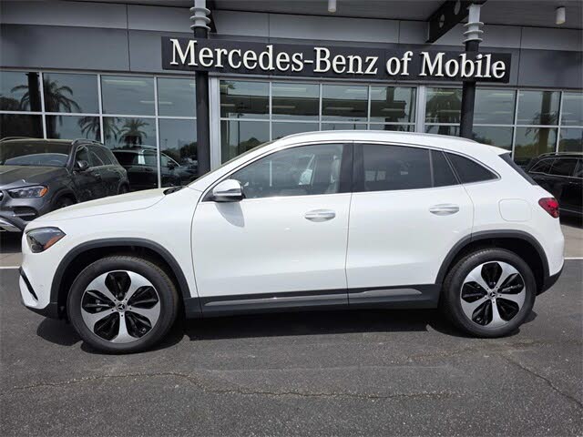 2025 Mercedes-Benz GLA 250 FWD