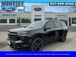 Chevrolet Traverse RS AWD