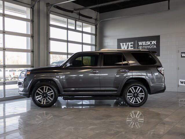 2022 Toyota 4Runner Limited 4WD