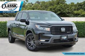 Honda Ridgeline Sport AWD