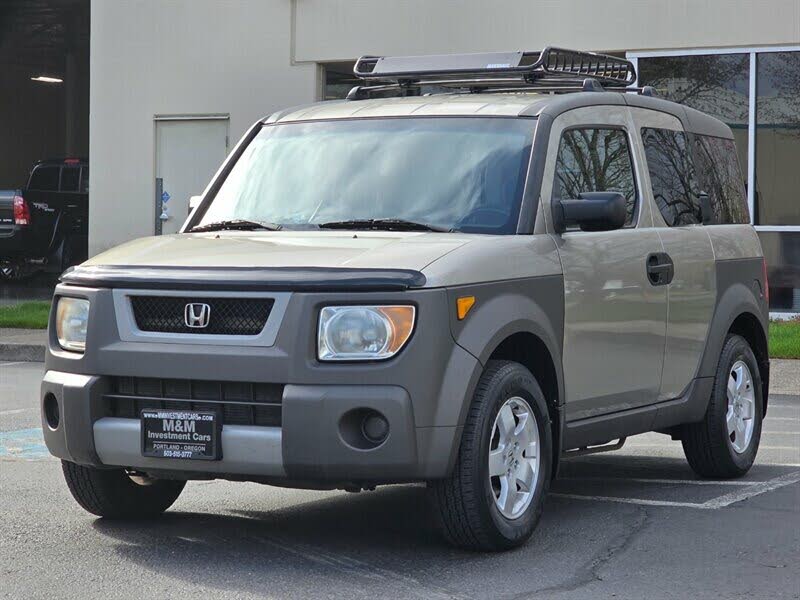 2003 Honda Element EX AWD
