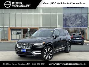 Volvo XC90 Recharge T8 Ultimate Bright Theme 6-Passenger eAWD