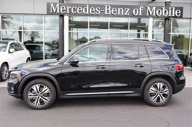 2025 Mercedes-Benz GLB 250 FWD