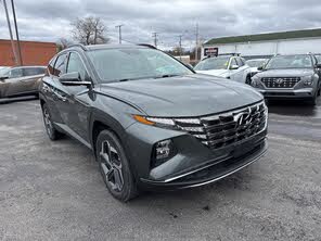 Hyundai Tucson Hybrid Limited AWD