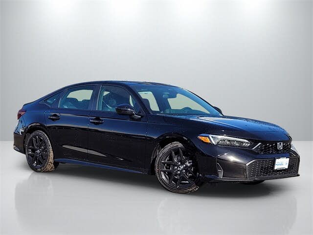 2025 Honda Civic Sport FWD