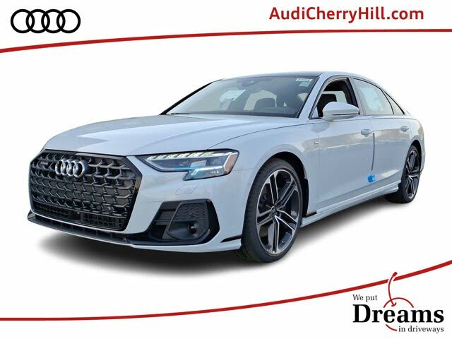2025 Audi A8 L quattro 55 TFSI AWD